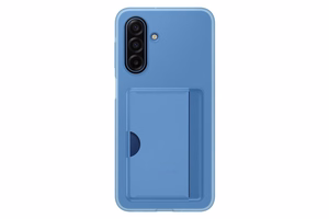 Samsung Card Slot Cover EF-OA176TLE Galaxy A17 - sininen