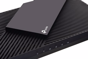 TP-LINK AX3000 Dual-Band Wi-Fi 6 Router