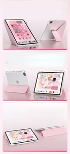 MACHINO TAB Case for iPad Pro 11"2024 Pink