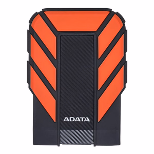 ADATA HD710 Pro ulkoinen kiintolevy 1000 GB musta, punainen