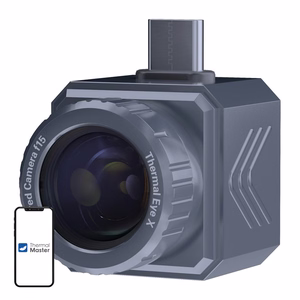 THERMAL MASTER X3 lämpökamera