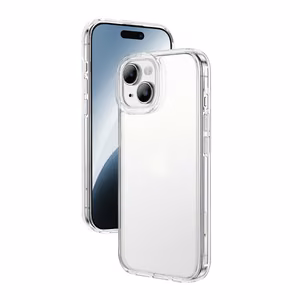 Amazing Thing Minimal Suojakuori 6.6FT IP156.7MINCL iPhone 15 Plus:lle läpinäkyvä