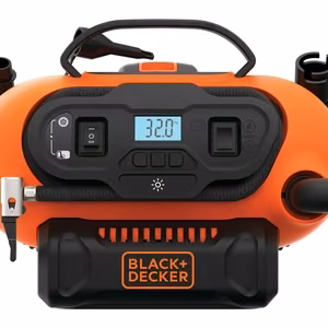 BLACK+DECKER BDCINF18N-QS – ilmapumppu, enintään 11 bar