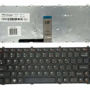 Näppäimistö LENOVO Ideapad: Y470, Y471