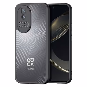Dux Ducis Aimo -suojakuori Huawei Nova 12 Prolle - musta