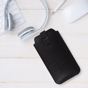 Wonder SPECIAL Case (Size  M) for Iphone 5/Nokia 215 4G/225/5310 2020 BLACK
