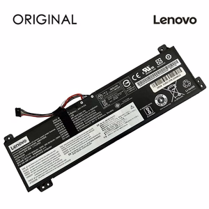 Kannettavan tietokoneen akku LENOVO L17L2PB3, 3816 mAh, alkuperäinen