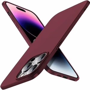 X-Level Guardian Suojakuori Sony Xperia 10 IV burgundinpunainen
