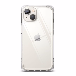 Ringke Apple iPhone 14 Plus 6.7 "FUSION BUMPER CLEAR" -puhdistuskotelo