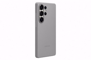 Samsung Silicone Case EF-PS938CJEGWW Samsung Galaxy S25 Ultra - Harmaa