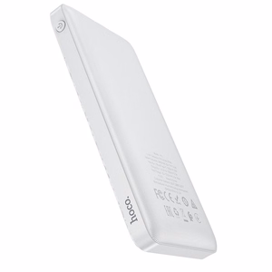 Varavirtalähde Hoco 10000 mAh 2A J72 valkoinen