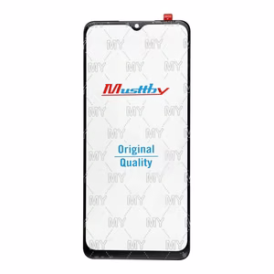 MUSTTBY etulasin lasi + OCA Samsung M12