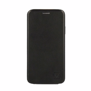 Flexi Vennus Elegance Case for Motorola Edge 20 Pro 5G black