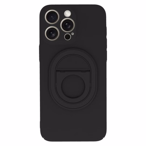 Tel Protect Magnetic Elipse Case for Iphone 14 Pro Max black