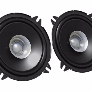 JVC CS-J510X pyöreät 2-tieautokaiuttimet, 250 W, 2 kpl