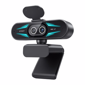 EMEET SmartCam C60E 4K kaksoisverkkokamera
