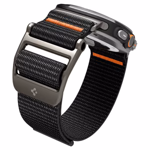 Spigen DuraPro Flex Samsung Galaxy Watch Ultra (47 mm) musta