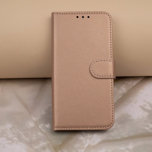 Smart Classic Suojakuori iPhone 17 6,3:lle kultainen