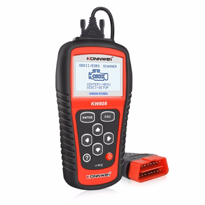 Konnwei KW808 OBD2 -diagnostiikkaskanneri