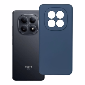 Silikoninen suojakuori Xiaomi Redmi Note 15 Pro 4G sininen