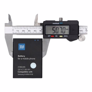 Akku Samsung S4 Mini I9190 / Ace 4 G357:lle 2100 mAh Blue Star Premium