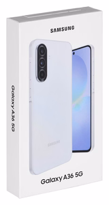 MOBILE PHONE GALAXY A36 5G/128GB WHITE SM-A366B SAMSUNG