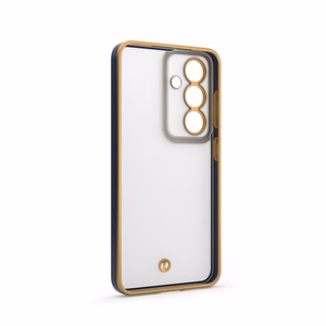 Silky Gold suojakuori Oppo Reno 13F 5G (Global) / 13FS 5G sininen