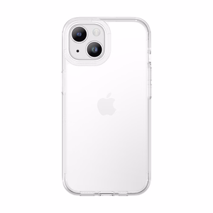Amazing Thing Titan Edge Suojakuori 15FT IP156.7TECL iPhone 15 Plus:lle läpinäkyvä