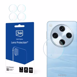 Kameran hybridilasi 3mk Lens Protection Oppo Find X8 Pro