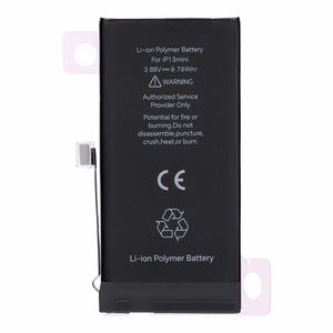 JCID Diagnosable (used) Battery for iPhone 13 Mini 2520 mAh (high capacity)