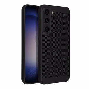 Suojakuori Samsung A36 5G:lle Breezy musta