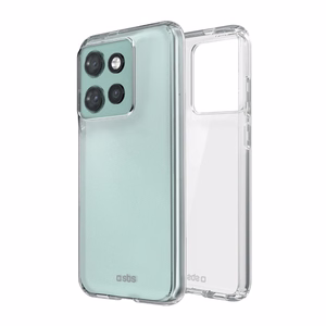 SBS Skinny Suojakuori Motorola Edge 60 Neo - Läpinäkyvä