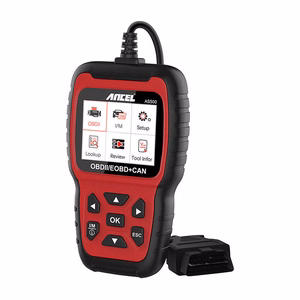 OBD2-diagnostiikkaskanneri Ancel AS500/AC105