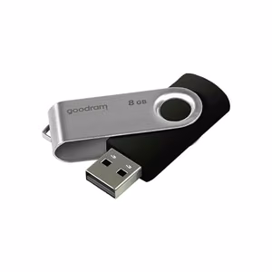 Goodram UTS2 USB-muistitikku 8GB USB 2.0