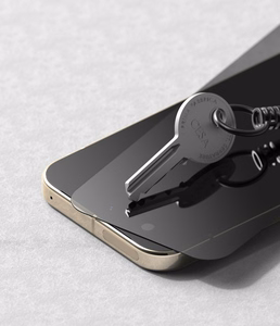 Ringke Easy Slide Privacy 2 kpl yksityisyyttä suojaavia suojalaseja mallille Google Pixel Pro 9 Pro / 10 Pro / 11 Pro