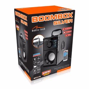 MEDIA-TECH MT3179 langaton boombox-kaiutin