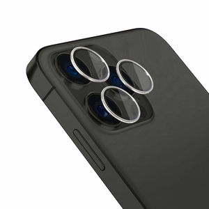 3mk Lens Protection Pro - kameralinssien lasi iPhone 15 Pro:lle