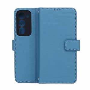 Smart Triangle Suojakuori Oppo A5 5G:lle sininen