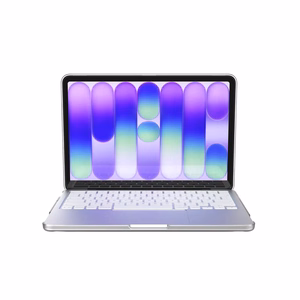Speck SmartShell clear hard-shell case for MacBook Neo 13-inch (2026)