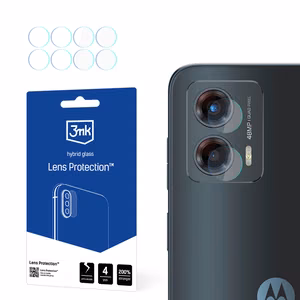 Motorola Moto G 5G 2023 – 3mk Lens Protection kameran linssinsuoja
