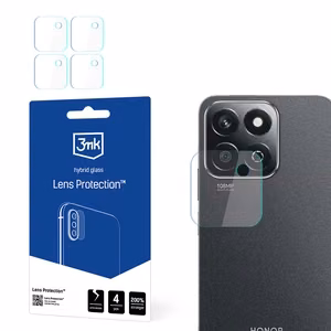 Honor X7c 4G / 5G – 3mk Lens Protection kameran linssinsuoja