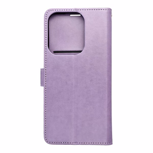 MEZZO Book Suojakuori Xiaomi Redmi 15C (173,16 x 81,07 x 8,2):lle dreamcatcher violetti