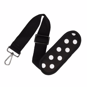 Wonder Briefcase kannettavan laukku 13-14 tuumaa musta pilkukuvio