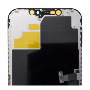 JK LCD-näyttö iPhone 12 Pro Max Soft OLED (Change IC)