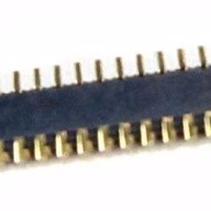 Samsung A105/A202/A305/A505/G390/M105/M205/J415/J600/J730/T720/T725/T830/T835/T860/T865/T810/T875/T876/T970/T976 piirilevyn liitin BTB-pistoke 2x17pin 3711-007295 (service pack)