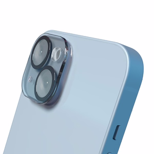SBS D3O karkaistu lasi iPhone 14 / 14 Plus kamerasaarelle