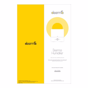 Ilmankostutin Deerma ST636W