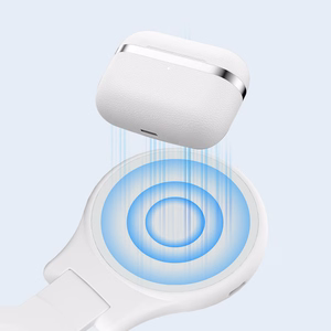 Devia Bluetooth-kuulokkeet TWS Ultra1 valkoiset ANC