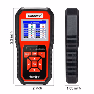 Konnwei KW850 OBD2 -diagnostiikkaskanneri