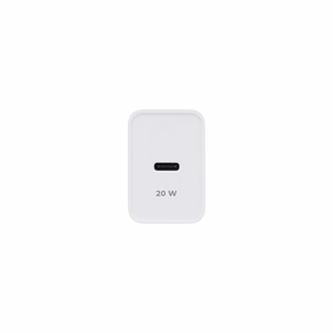 Maxlife MXTC-13-20C PD QC laturi 1x USB-C 20W valkoinen